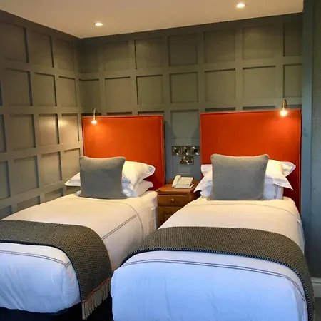 Bed and breakfast The Shores