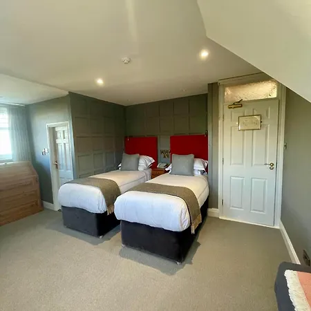 Bed & Breakfast The Shores *