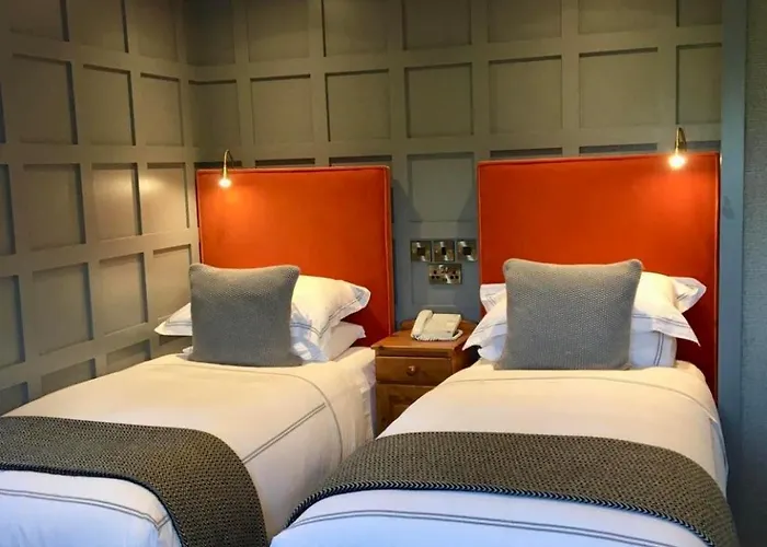 住宿加早餐酒店 The Shores