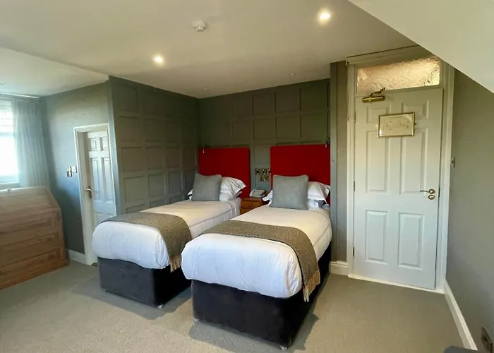 Bed & Breakfast The Shores 3*